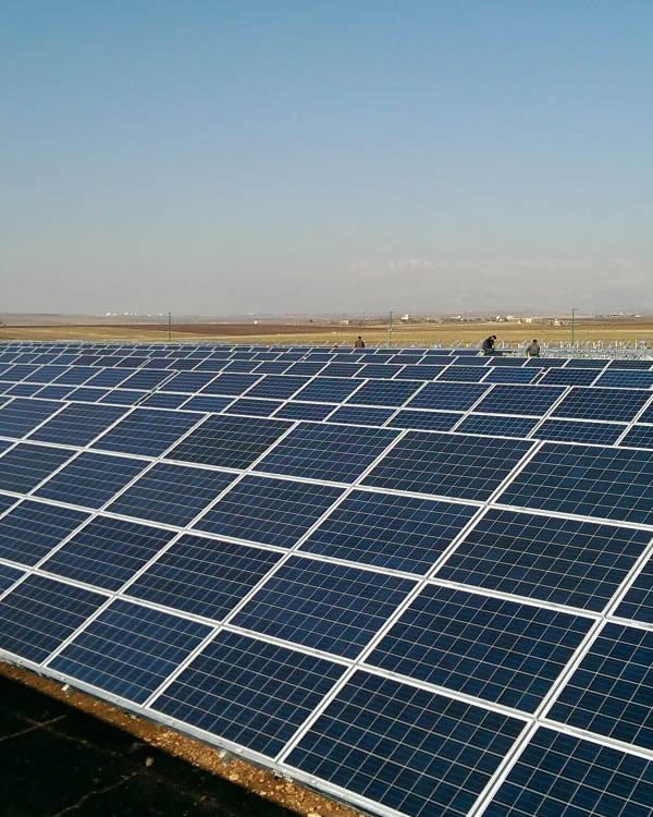 DSİ Adıyaman powersolar.com.tr