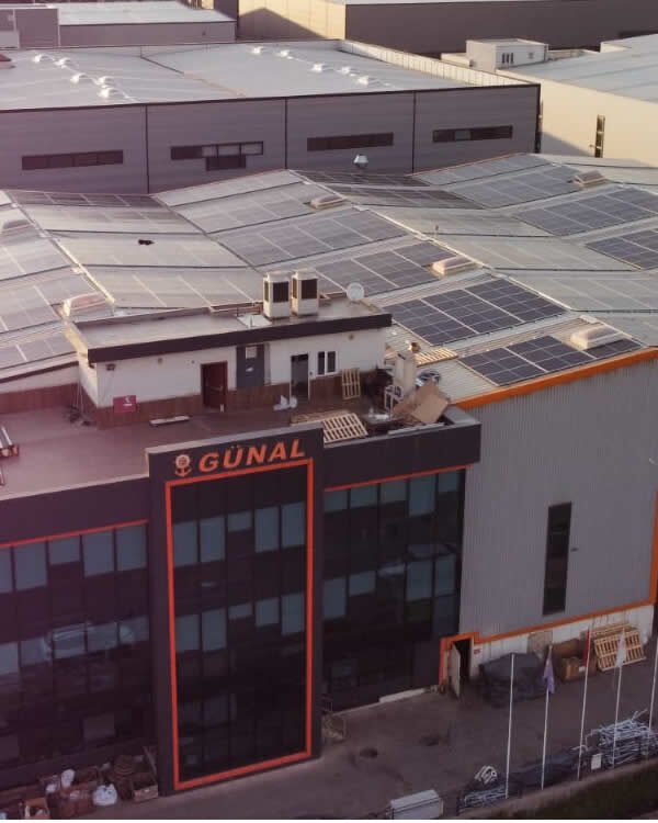 Günal Gemi Dilovası powersolar.com.tr