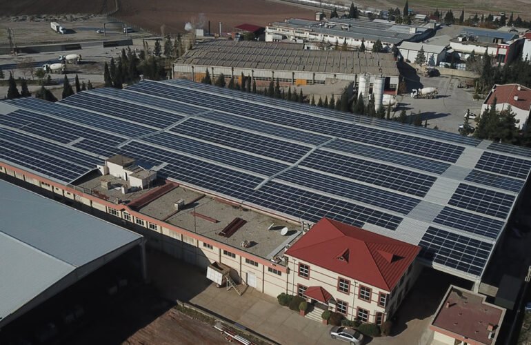 Maraş Güven Teks powersolar.com.tr