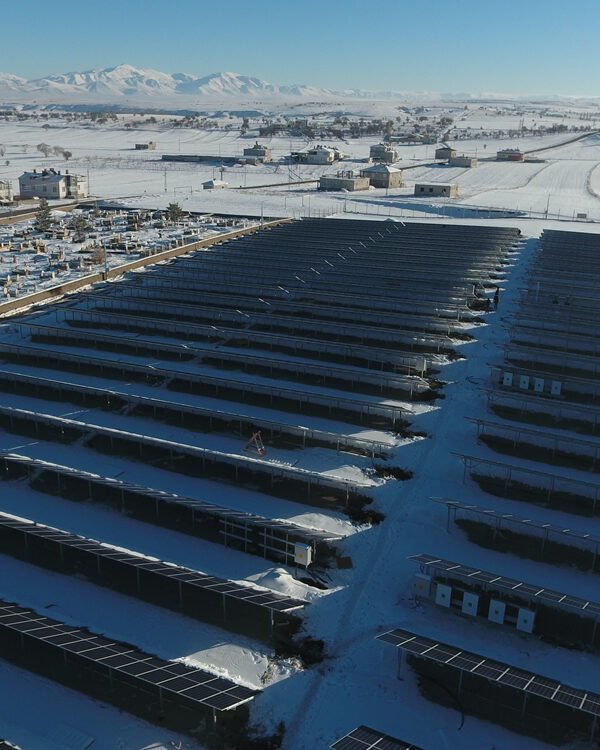 Kayseri Talas Belediyesi powersolar.com.tr