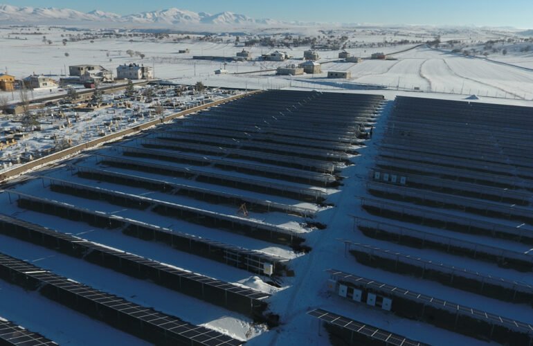 Kayseri Talas Belediyesi powersolar.com.tr