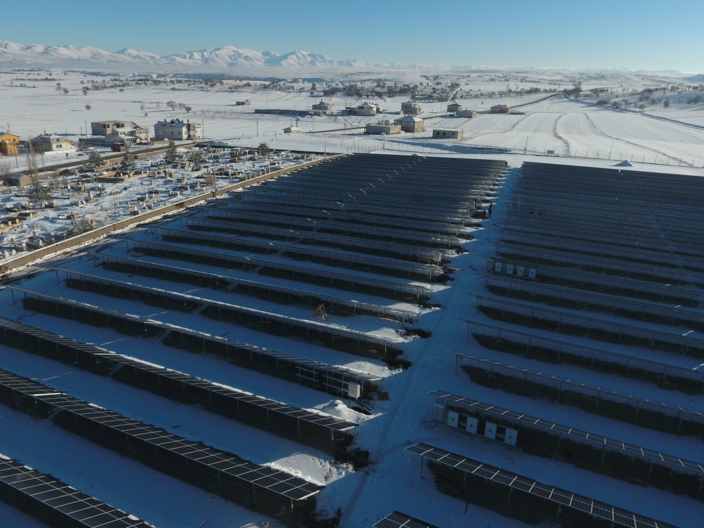 Kayseri Talas Belediyesi powersolar.com.tr